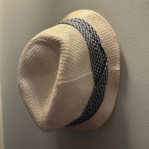 Penti s/m fedora hat